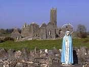 Quin Abbey